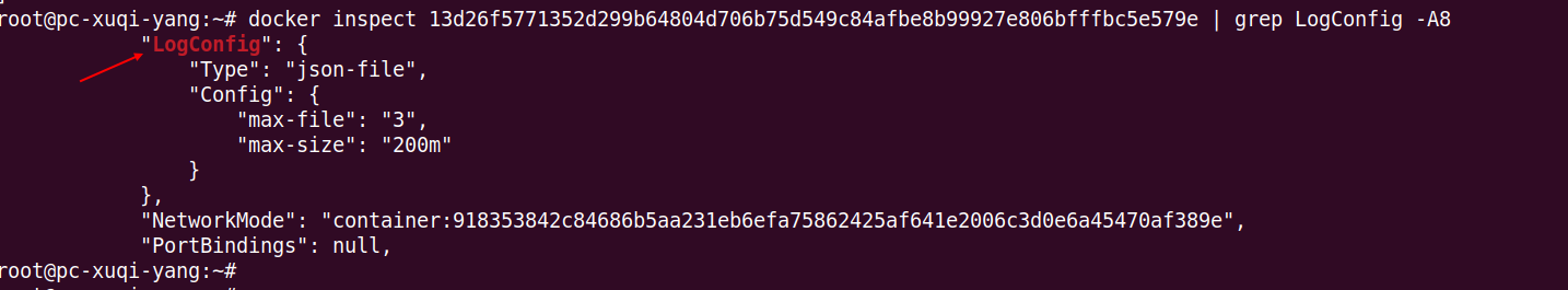 docker-container-log-conf